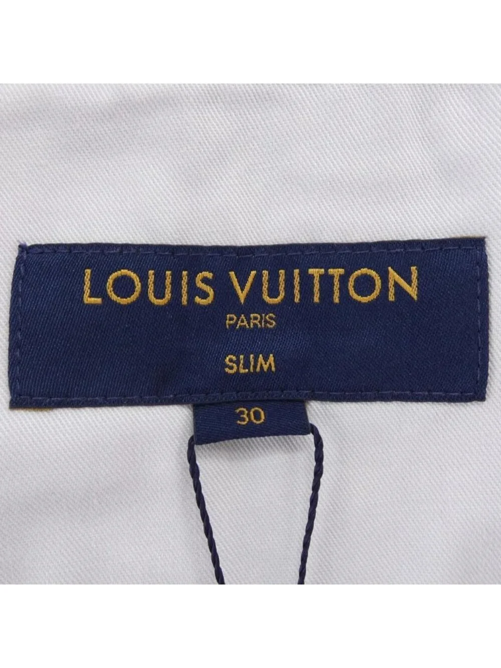 Louis Vuitton Jeans Pink